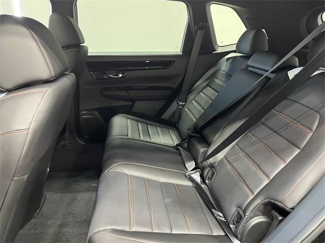 new 2026 Honda CR-V Hybrid car, priced at $43,700