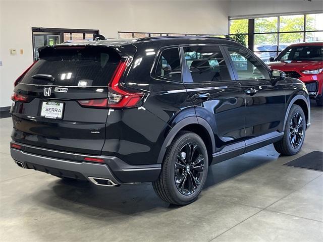 new 2026 Honda CR-V Hybrid car, priced at $43,700