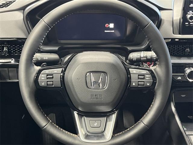 new 2026 Honda CR-V Hybrid car, priced at $43,700