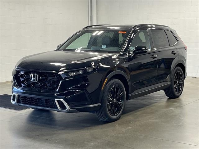 new 2026 Honda CR-V Hybrid car, priced at $43,700