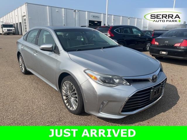 used 2016 Toyota Avalon car, priced at $16,477