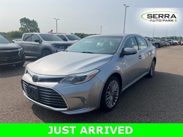 used 2016 Toyota Avalon car, priced at $16,477