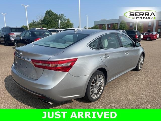 used 2016 Toyota Avalon car, priced at $16,477