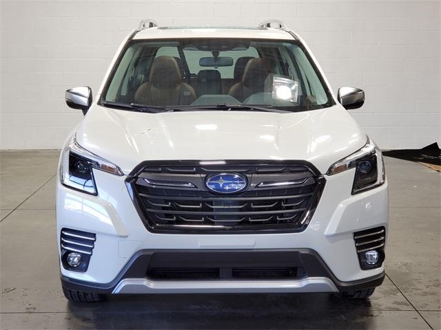 used 2022 Subaru Forester car, priced at $27,977