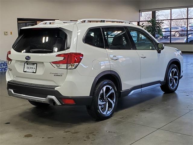 used 2022 Subaru Forester car, priced at $27,977