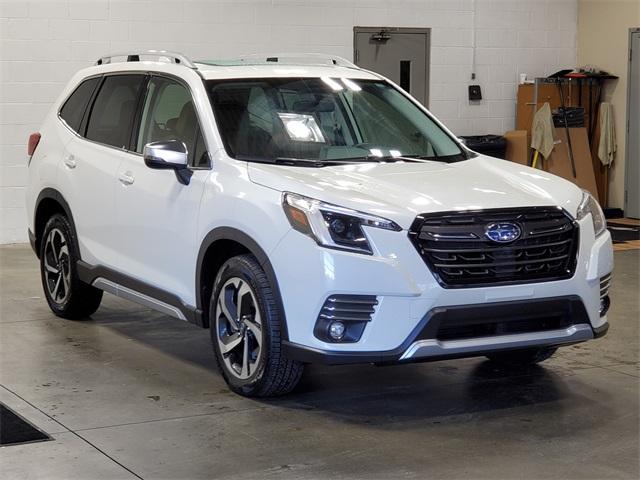 used 2022 Subaru Forester car, priced at $27,977