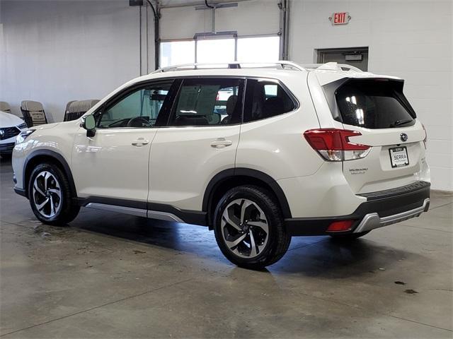 used 2022 Subaru Forester car, priced at $27,977