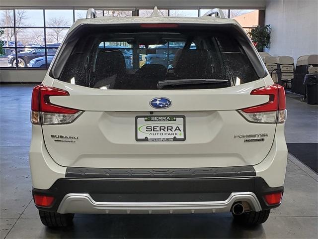 used 2022 Subaru Forester car, priced at $27,977