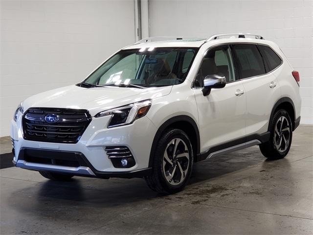 used 2022 Subaru Forester car, priced at $27,977