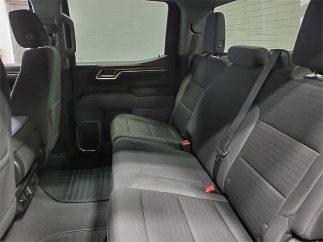 used 2022 Chevrolet Silverado 1500 car, priced at $36,977