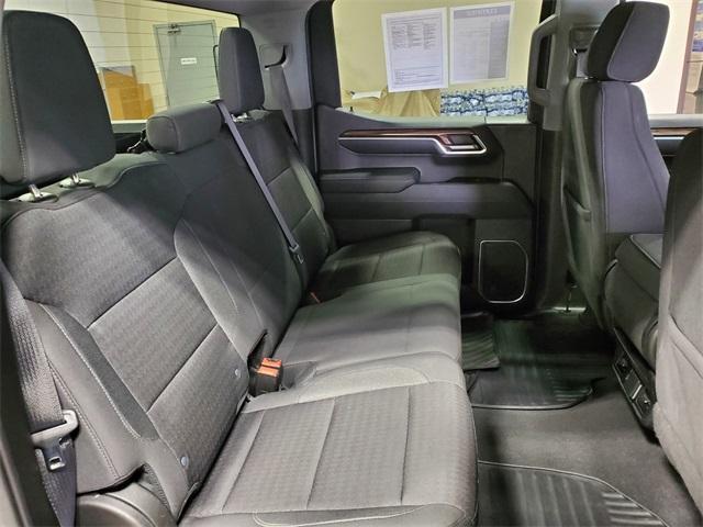 used 2022 Chevrolet Silverado 1500 car, priced at $36,977