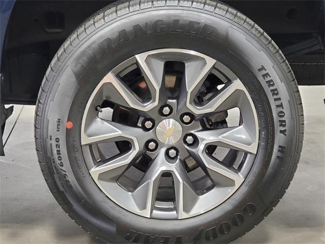 used 2022 Chevrolet Silverado 1500 car, priced at $36,977