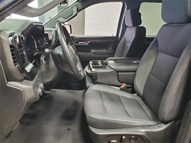 used 2022 Chevrolet Silverado 1500 car, priced at $36,977