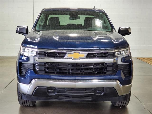 used 2022 Chevrolet Silverado 1500 car, priced at $36,977