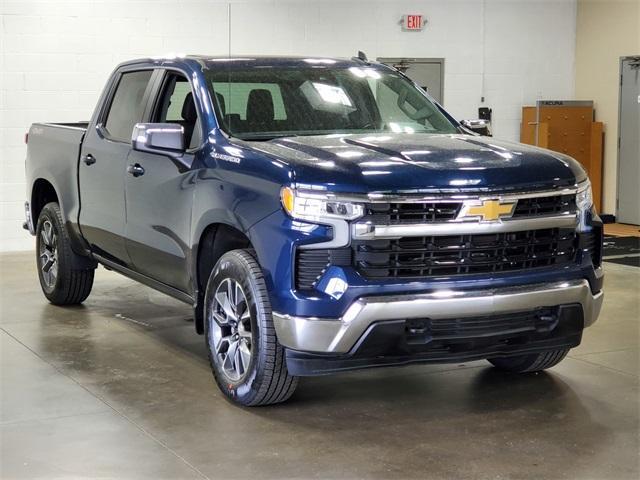 used 2022 Chevrolet Silverado 1500 car, priced at $36,977