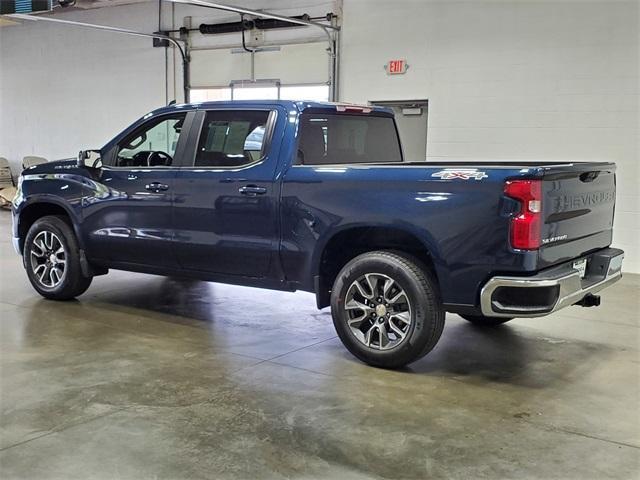 used 2022 Chevrolet Silverado 1500 car, priced at $36,977