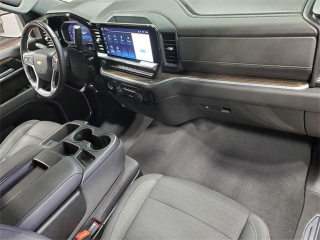 used 2022 Chevrolet Silverado 1500 car, priced at $36,977