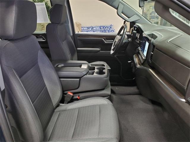 used 2022 Chevrolet Silverado 1500 car, priced at $36,977