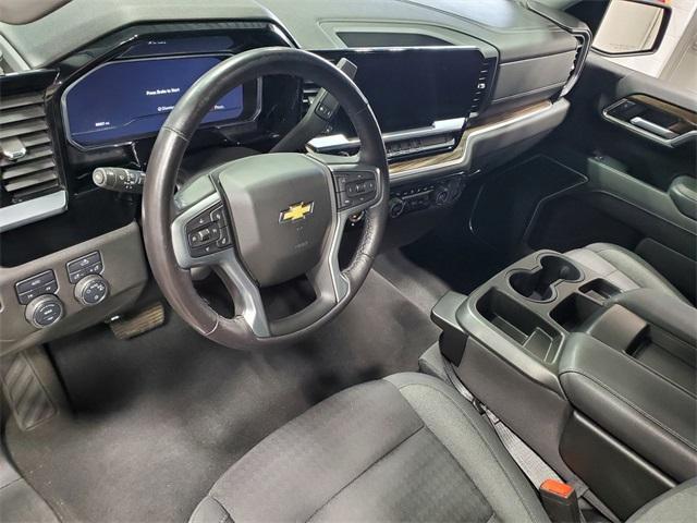 used 2022 Chevrolet Silverado 1500 car, priced at $36,977