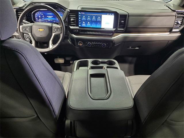 used 2022 Chevrolet Silverado 1500 car, priced at $36,977