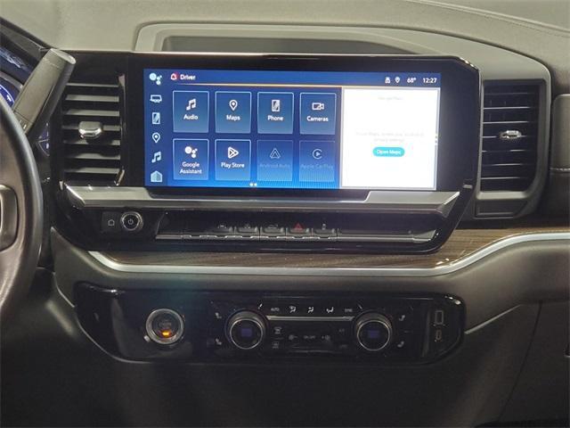 used 2022 Chevrolet Silverado 1500 car, priced at $36,977