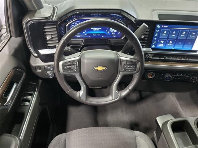 used 2022 Chevrolet Silverado 1500 car, priced at $36,977