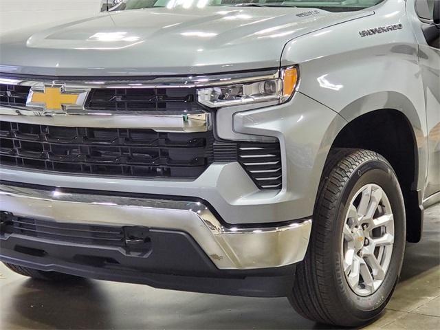 new 2025 Chevrolet Silverado 1500 car, priced at $52,845