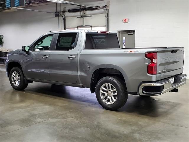 new 2025 Chevrolet Silverado 1500 car, priced at $52,845