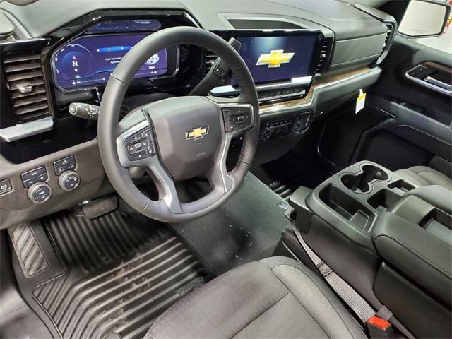 new 2025 Chevrolet Silverado 1500 car, priced at $52,845