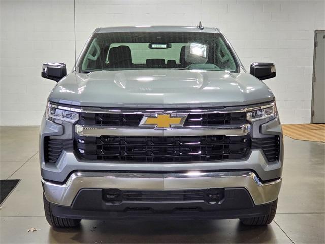 new 2025 Chevrolet Silverado 1500 car, priced at $52,845