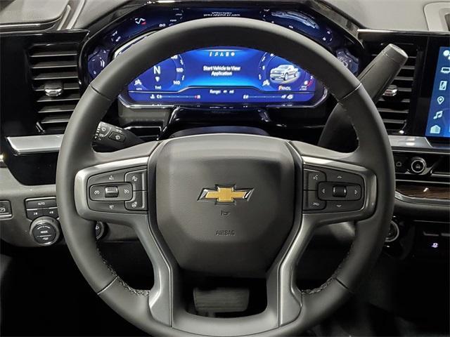 new 2025 Chevrolet Silverado 1500 car, priced at $52,845