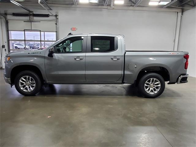 new 2025 Chevrolet Silverado 1500 car, priced at $52,845