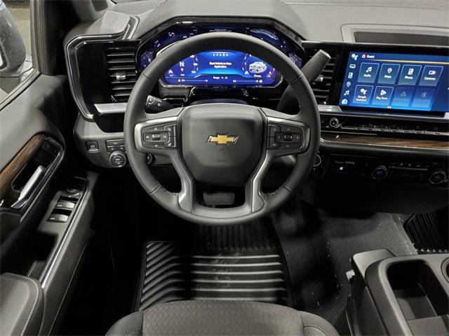 new 2025 Chevrolet Silverado 1500 car, priced at $52,845