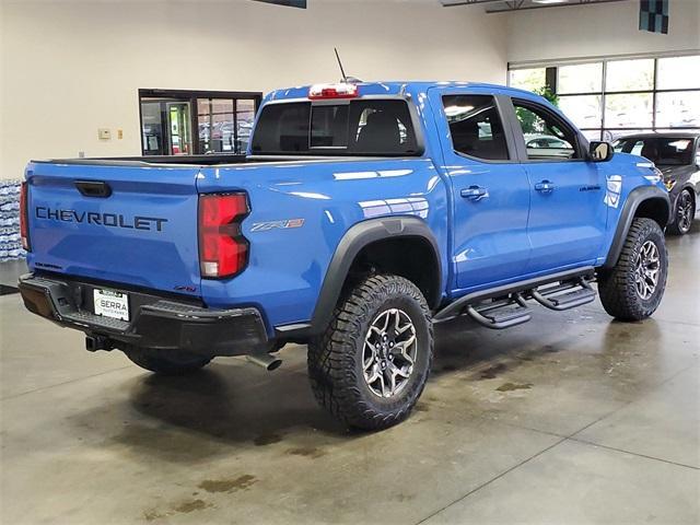 new 2025 Chevrolet Colorado car, priced at $52,940