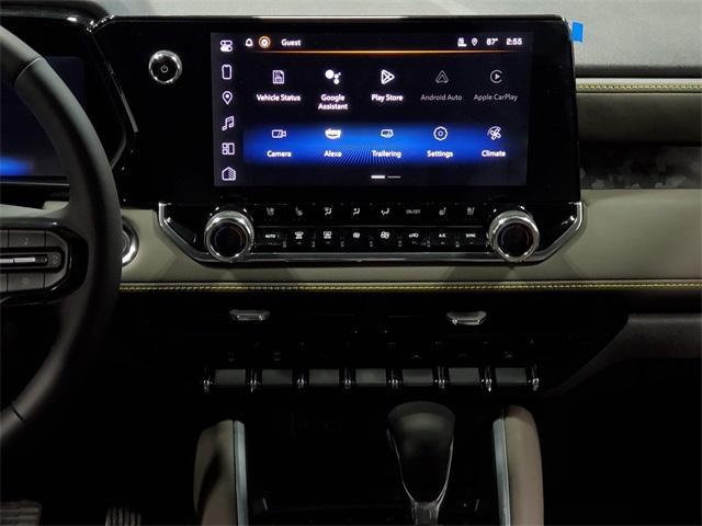 new 2025 Chevrolet Colorado car, priced at $52,940