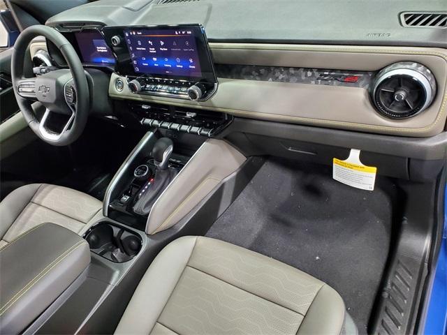 new 2025 Chevrolet Colorado car, priced at $52,940