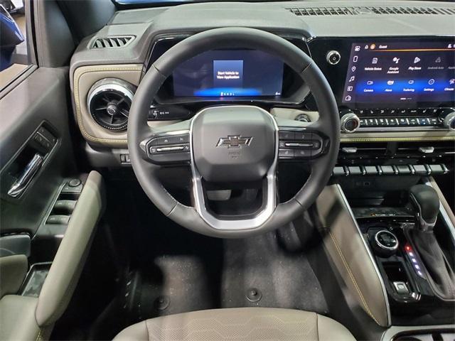 new 2025 Chevrolet Colorado car, priced at $52,940