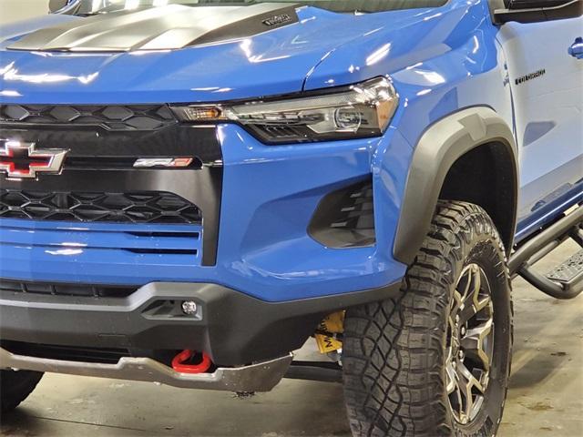 new 2025 Chevrolet Colorado car, priced at $52,940