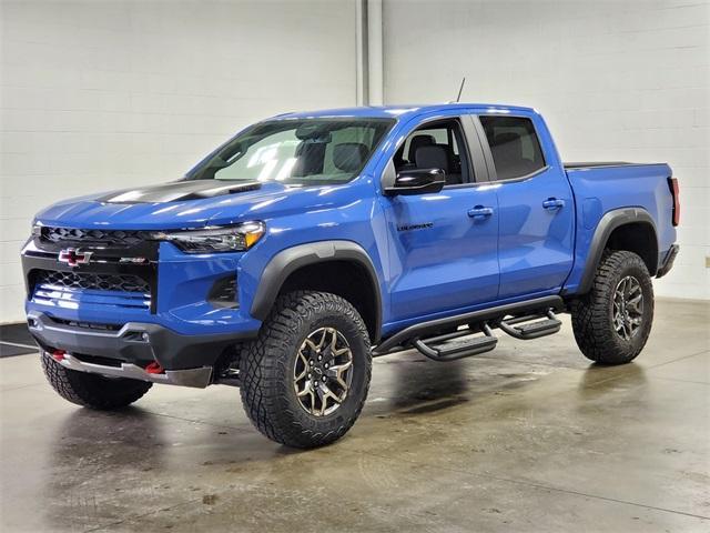 new 2025 Chevrolet Colorado car, priced at $52,940