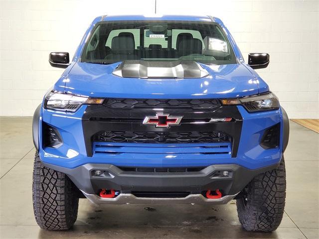 new 2025 Chevrolet Colorado car, priced at $52,940