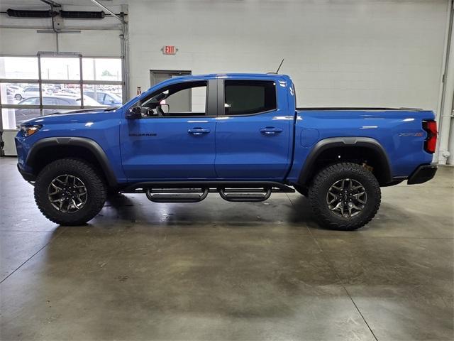new 2025 Chevrolet Colorado car, priced at $52,940