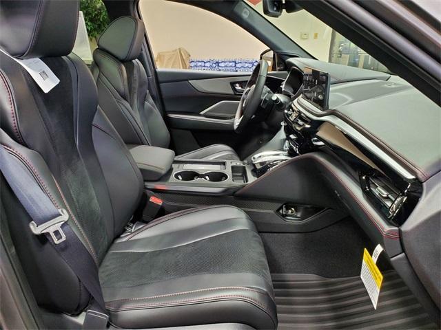 new 2025 Acura MDX car, priced at $63,750