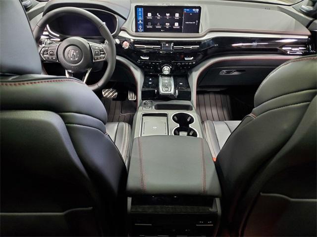 new 2025 Acura MDX car, priced at $63,750