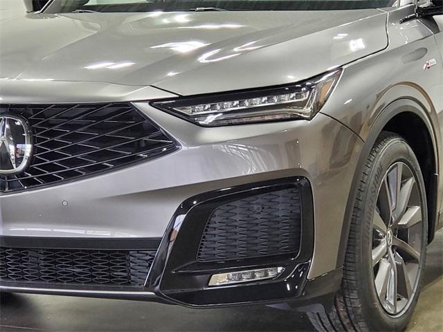 new 2025 Acura MDX car, priced at $63,750