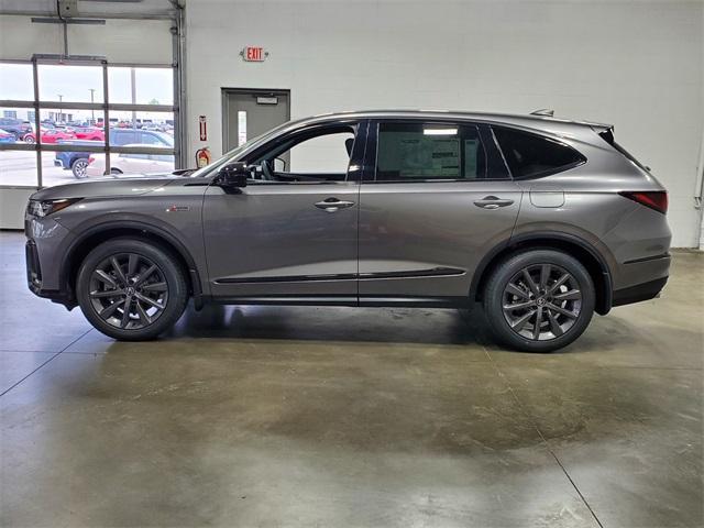 new 2025 Acura MDX car, priced at $63,750