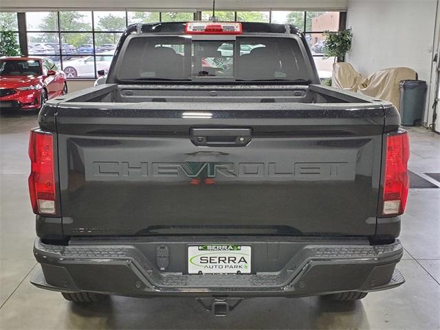new 2025 Chevrolet Colorado car, priced at $44,065