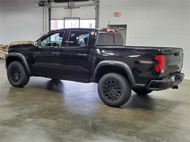 new 2025 Chevrolet Colorado car, priced at $44,065