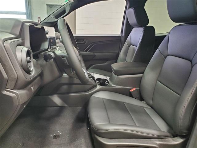 new 2025 Chevrolet Colorado car, priced at $44,065