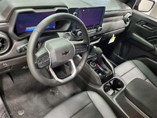 new 2025 Chevrolet Colorado car, priced at $44,065