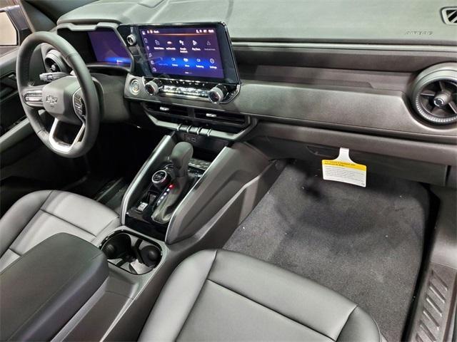new 2025 Chevrolet Colorado car, priced at $44,065